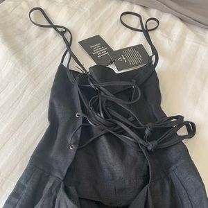 Reformation Jager Jumpsuit